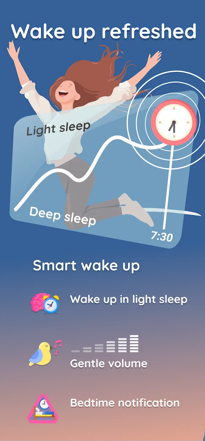 Sleep as Android v20260429 APK Мод (Всё открыто, Premium) Screenshot 2
