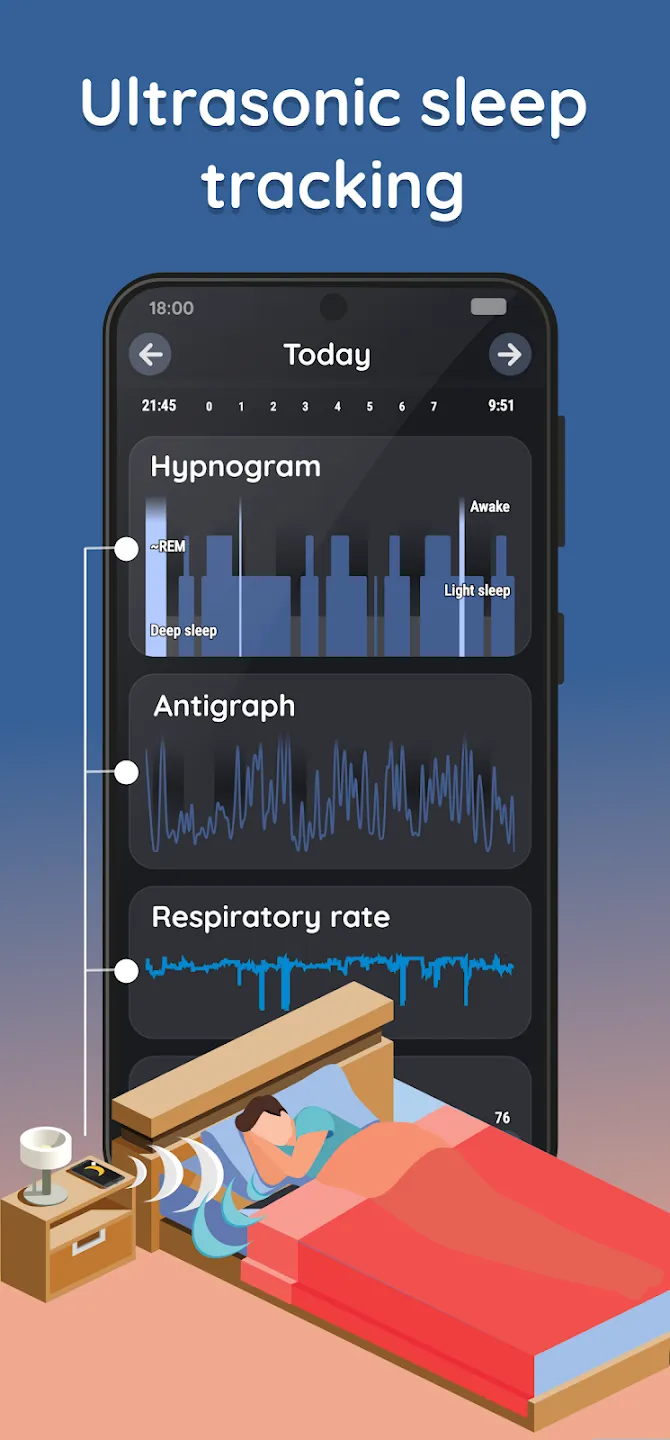 Sleep as Android v20260429 APK Мод (Всё открыто, Premium) Screenshot 4