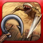 Скачать Raft® Survival: Desert Nomad Мод (Меню, Много денег) на Андроид