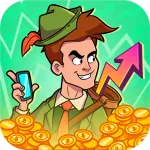 Скачать Rob the Rich [мод: много денег] на Андроид