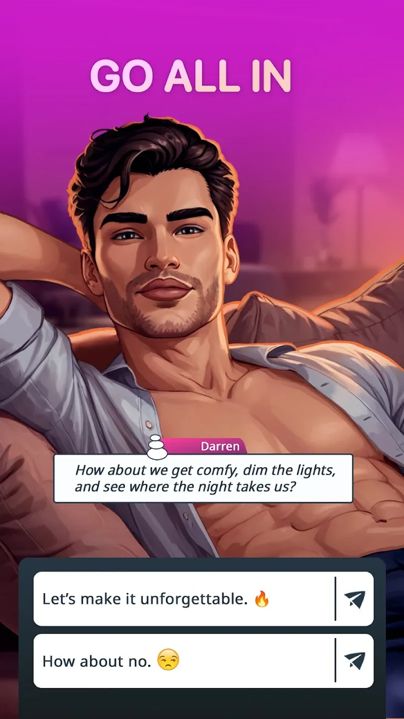 Winked: Episodes of Romance v3.12.2 APK Мод (Бесплатные премиум варианты) Screenshot 3 Winked: Episodes of Romance v3.12.2 APK Мод (Бесплатные премиум варианты) Screenshot 3