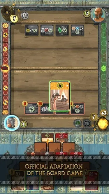 7 Wonders DUEL [мод: полная версия] Screenshot 1