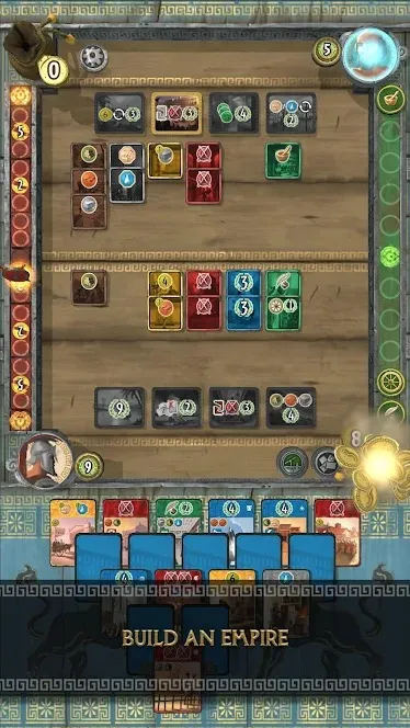 7 Wonders DUEL [мод: полная версия] Screenshot 3