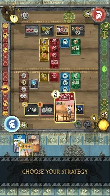 7 Wonders DUEL [мод: полная версия] Screenshot 4