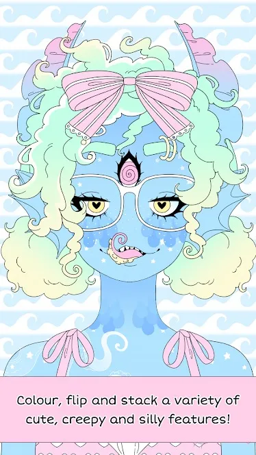 Monster Girl Maker [мод: бесплатные покупки] Screenshot 3