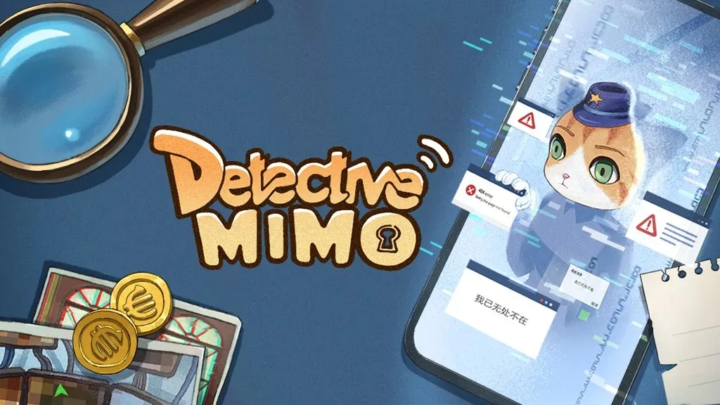 Detective Mimo [мод: полная версия] Screenshot 1