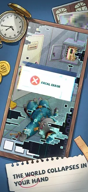 Detective Mimo [мод: полная версия] Screenshot 2