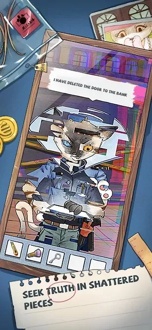 Detective Mimo [мод: полная версия] Screenshot 3