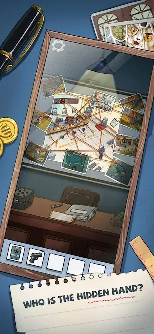 Detective Mimo [мод: полная версия] Screenshot 5