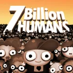 Скачать 7 Billion Humans Мод (Полная версия) на Андроид
