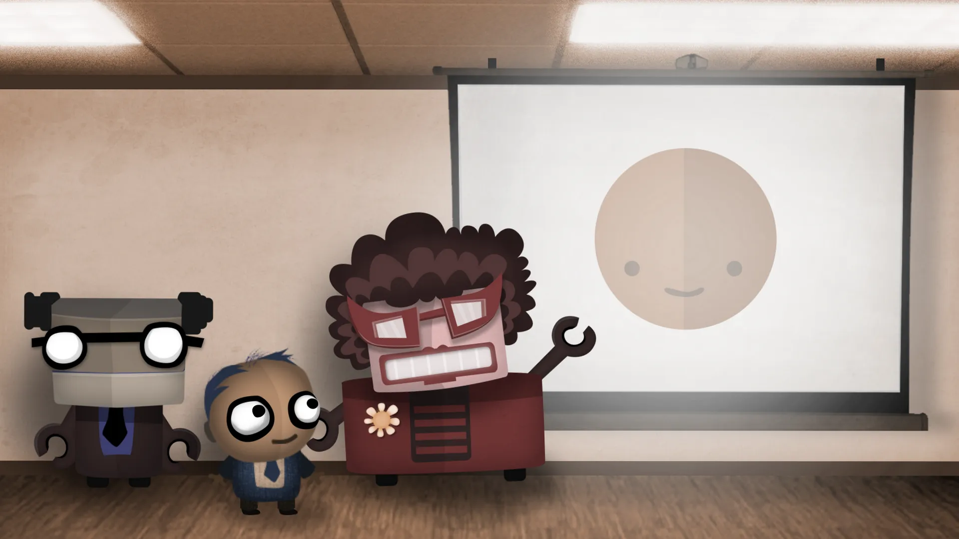 7 Billion Humans v1.0.4.6 APK Мод (Полная версия) Screenshot 4