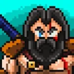 Скачать Gladiator Rising: Рог-лайкРПГ [мод: меню] на Андроид