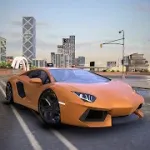 Скачать Ultimate Real Car Parking [мод: бесплатные покупки] на Андроид