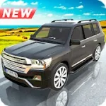 Скачать Offroad Cruiser Simulator [мод: бесплатные покупки] на Андроид