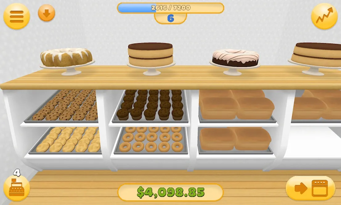 Baker Business 2: Cake Tycoon [мод: полная версия] Screenshot 2