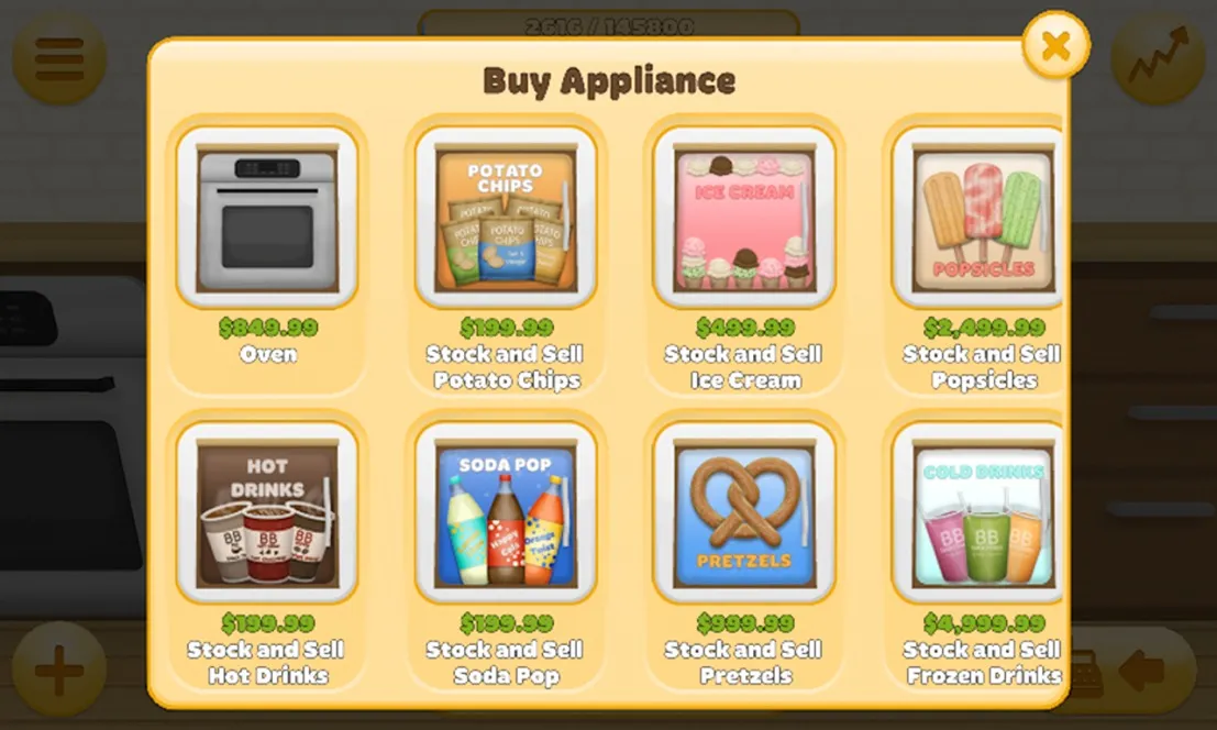 Baker Business 2: Cake Tycoon [мод: полная версия] Screenshot 4