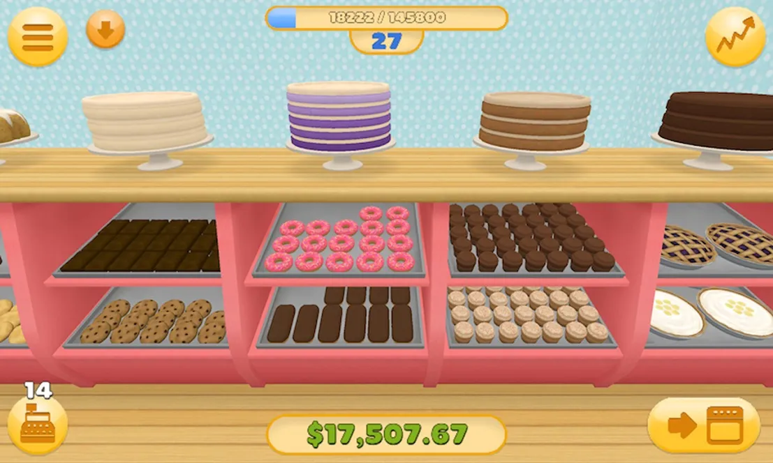 Baker Business 2: Cake Tycoon [мод: полная версия] Screenshot 5