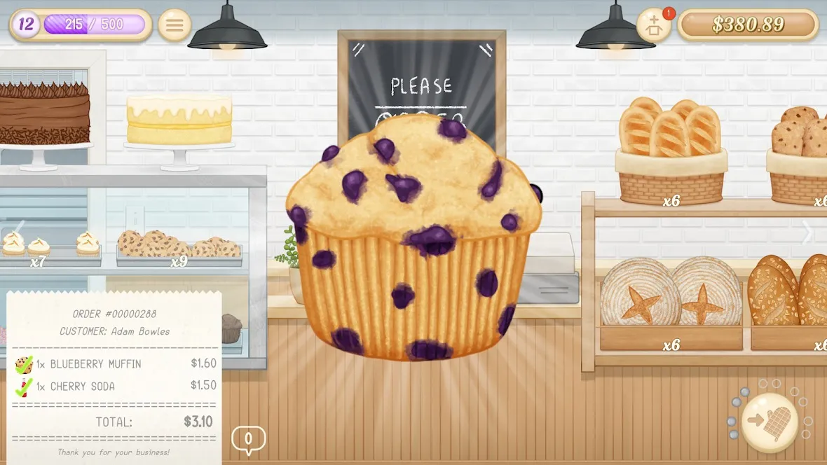 Baker Business 3 [мод: много денег] Screenshot 4