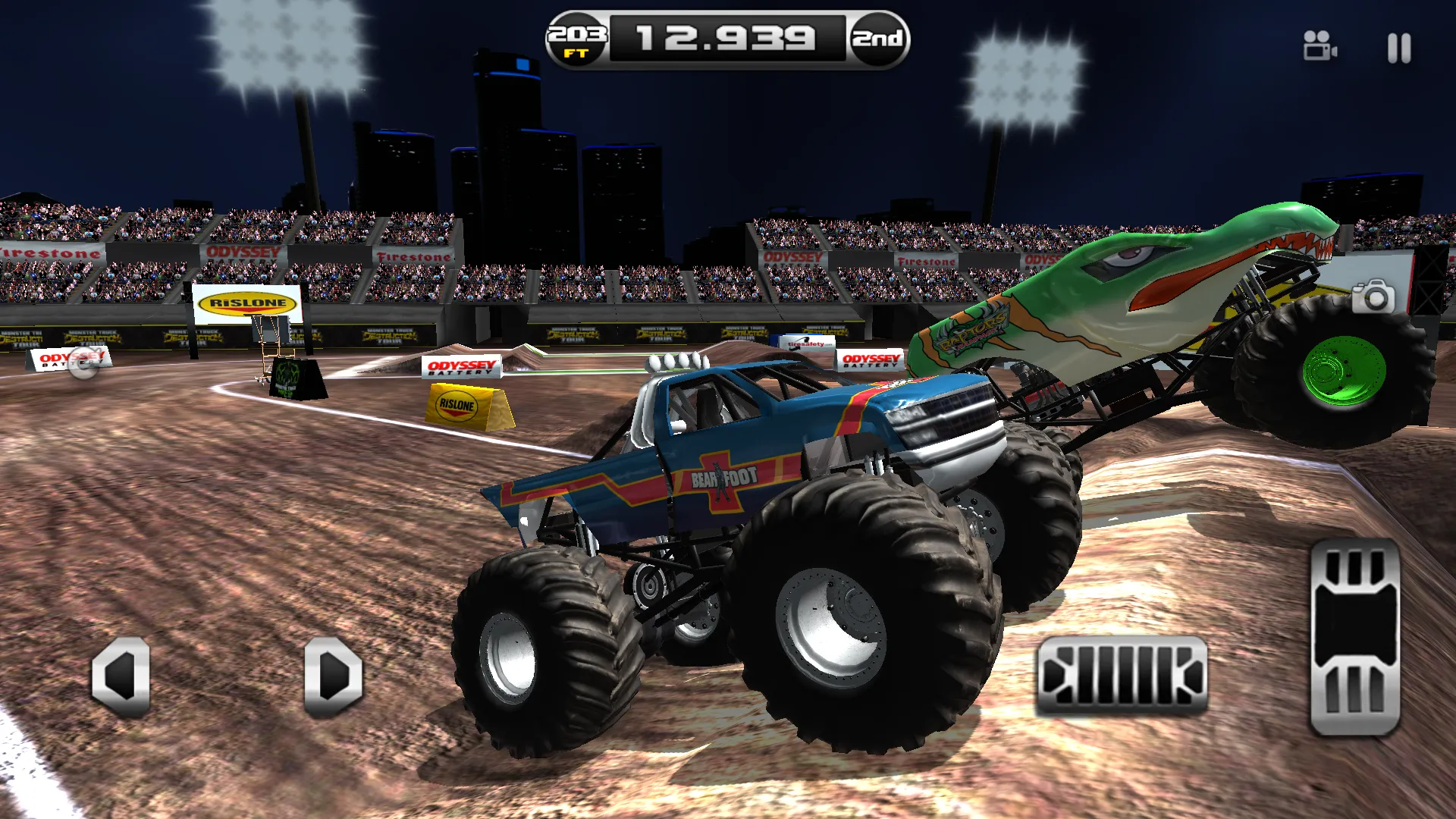 Monster Truck Destruction v3.95.14093 APK Мод (Много денег) Screenshot 1 Monster Truck Destruction v3.95.14093 APK Мод (Много денег) Screenshot 1