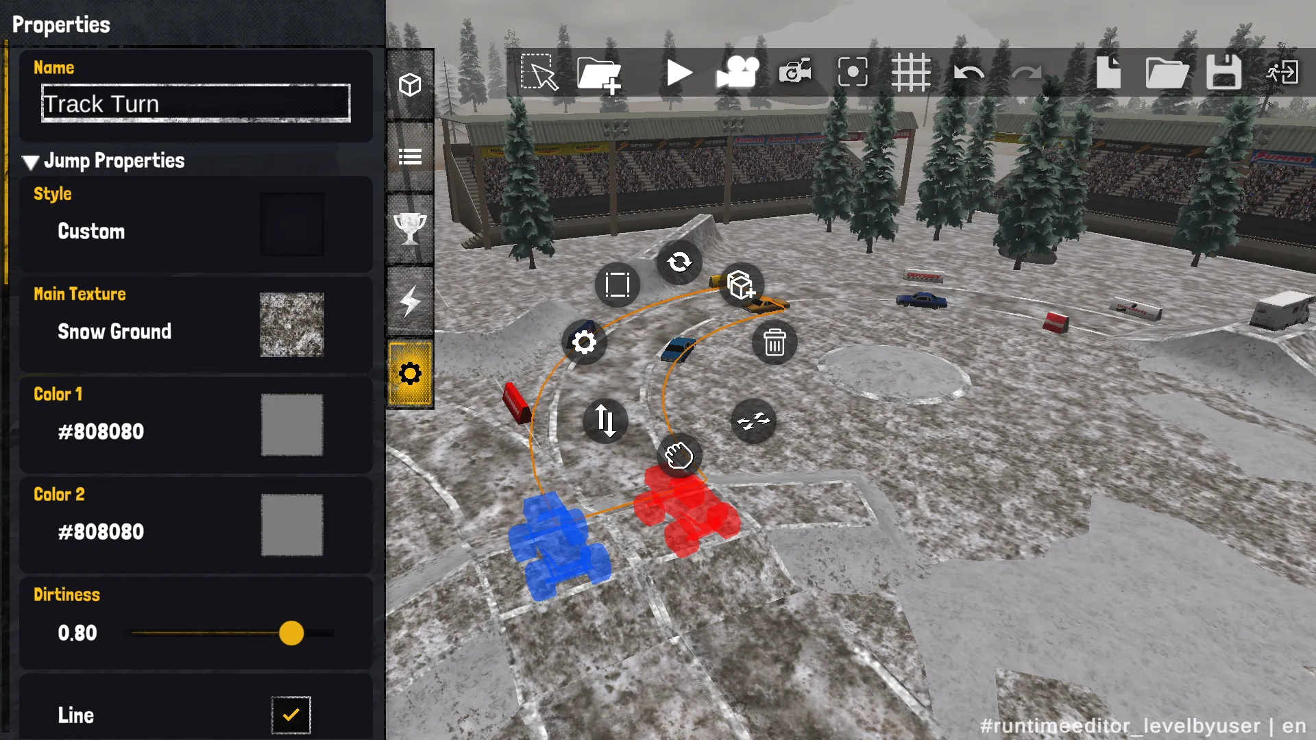 Monster Truck Destruction v3.95.14093 APK Мод (Много денег) Screenshot 4 Monster Truck Destruction v3.95.14093 APK Мод (Много денег) Screenshot 4