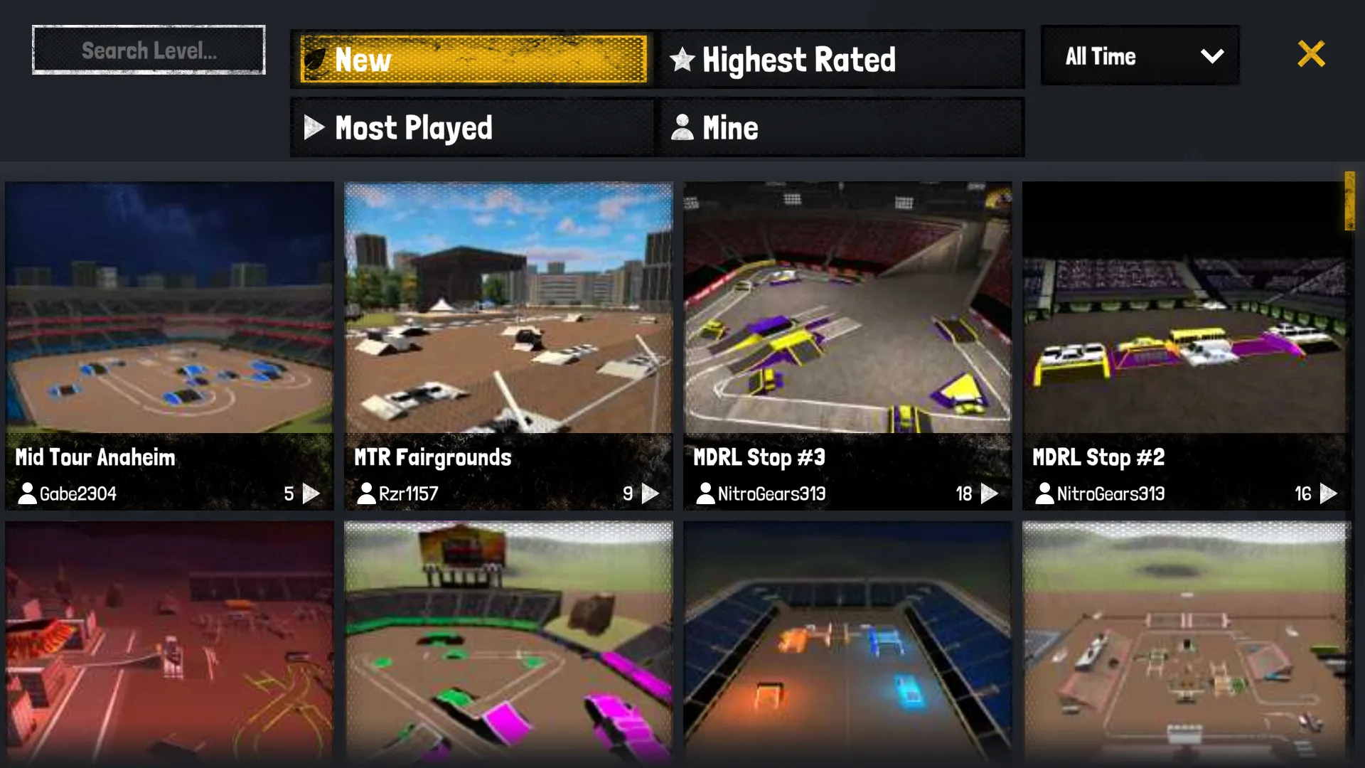 Monster Truck Destruction v3.95.14093 APK Мод (Много денег) Screenshot 5