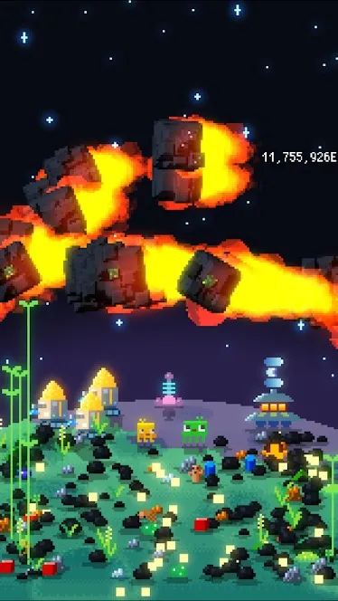Зеленая Планета [мод: много денег] Screenshot 3