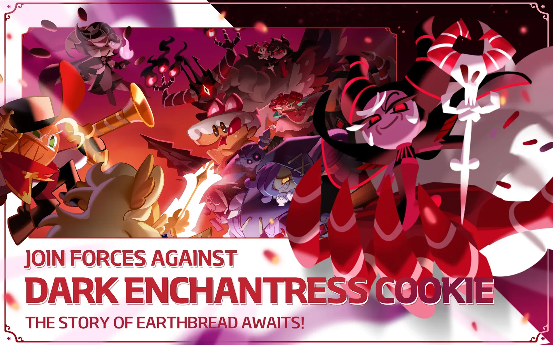CookieRun: Kingdom v7.0.102 APK Мод (Много денег) Screenshot 3