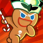 Скачать CookieRun: Побег из печи Мод (Много денег) на Андроид