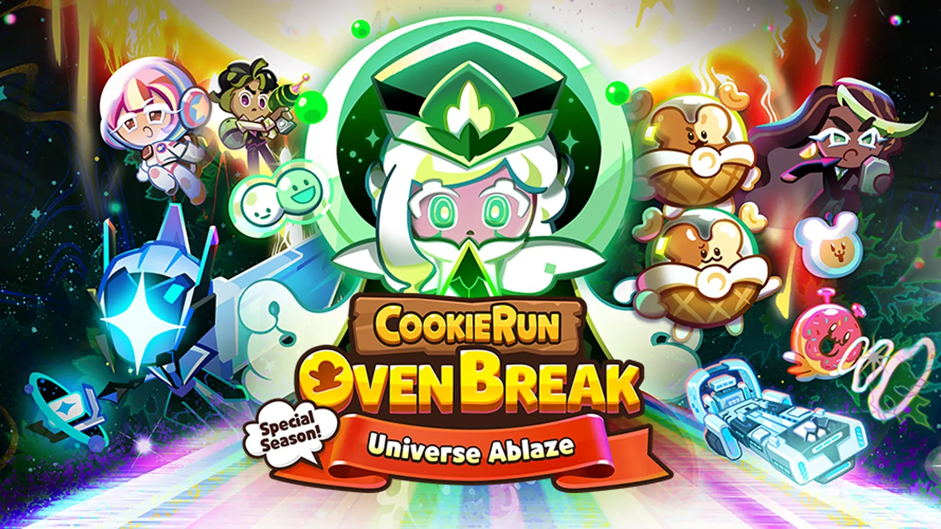 CookieRun: Побег из печи v12.713 APK Мод (Много денег) Screenshot 1
