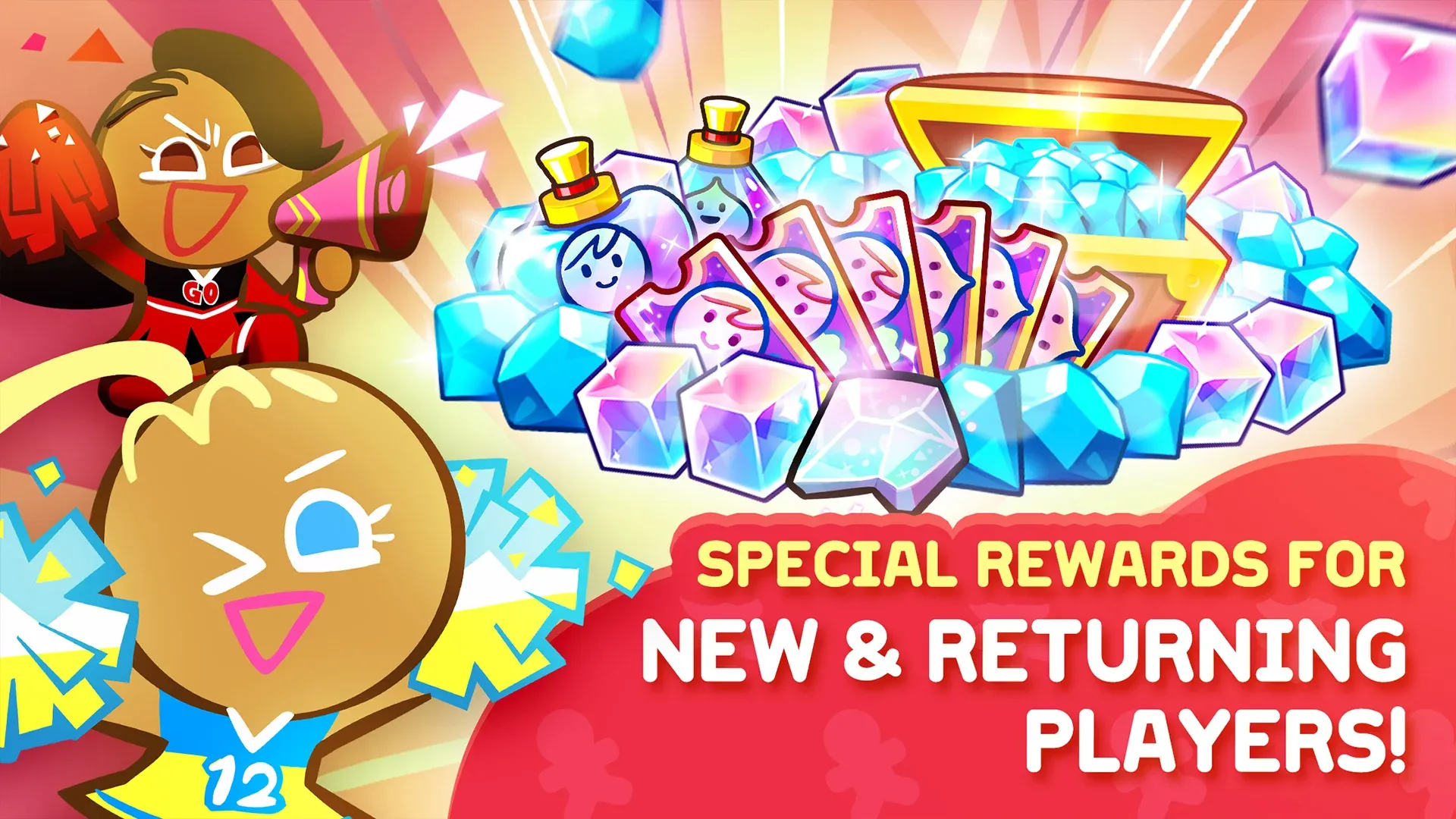 CookieRun: Побег из печи v12.713 APK Мод (Много денег) Screenshot 2