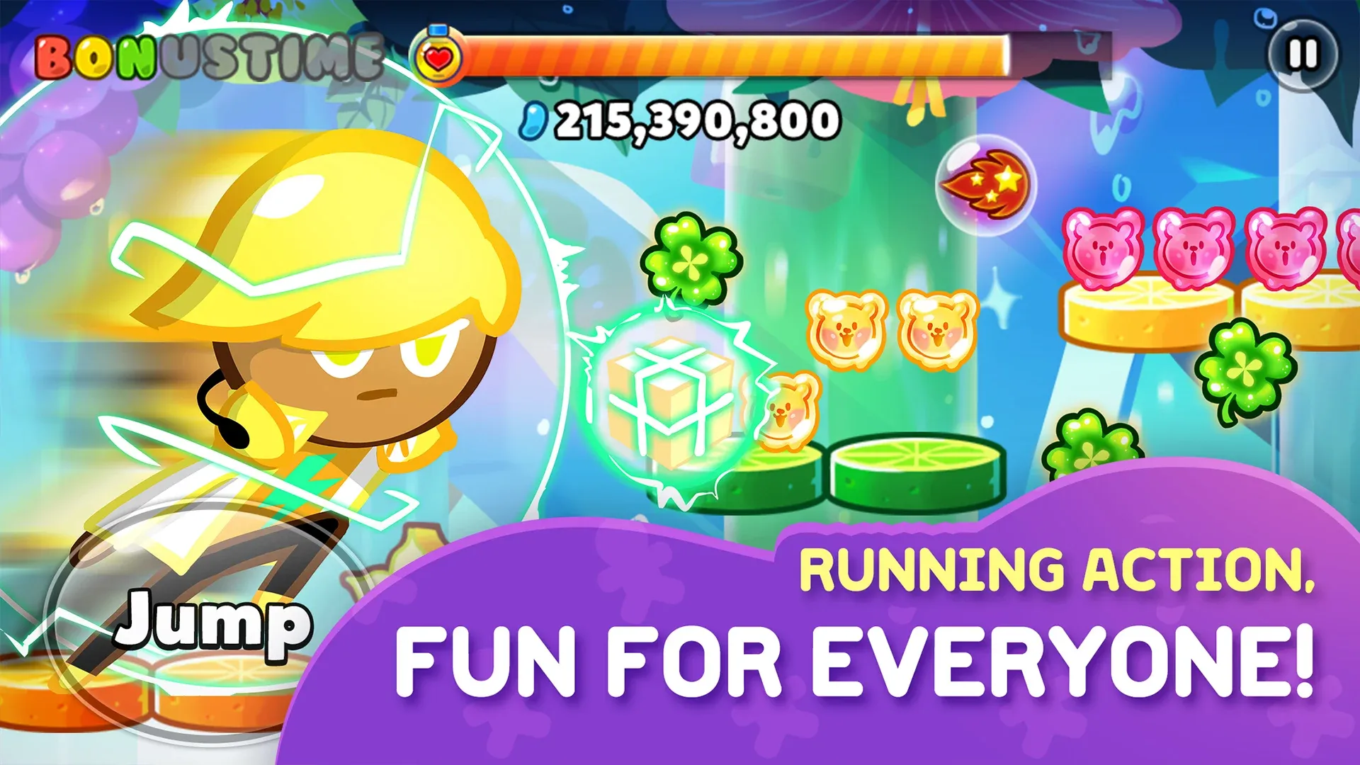CookieRun: Побег из печи v12.713 APK Мод (Много денег) Screenshot 3