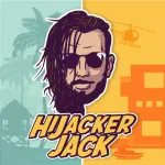Скачать Hijacker Jack [мод: всё открыто] на Андроид