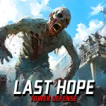 Скачать Last Hope TD - Tower Defense Мод (Много денег) на Андроид