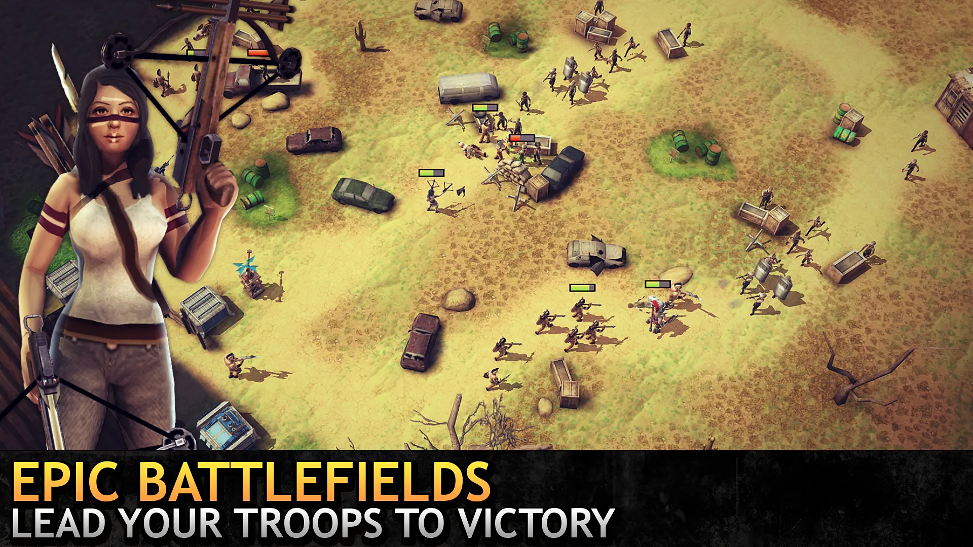 Last Hope TD - Tower Defense v4.5 APK Мод (Много денег) Screenshot 5