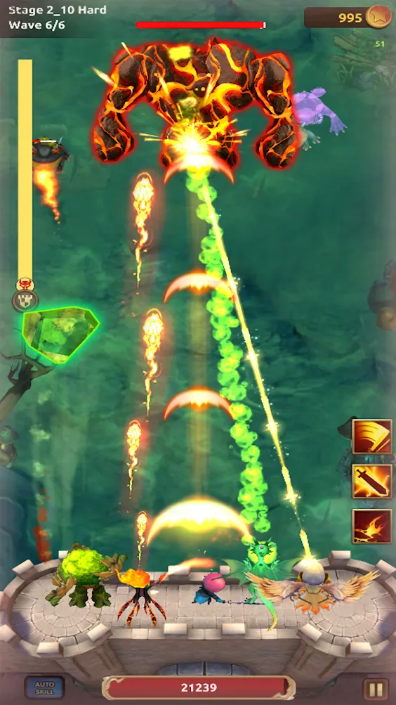 Knight War: Idle Defense Pro v1.1.9 APK Мод (Много денег) Screenshot 2 Knight War: Idle Defense Pro v1.1.9 APK Мод (Много денег) Screenshot 2