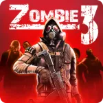 Скачать Zombie City Мод (Меню, Один удар, Режим бога, Деньги) на Андроид