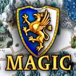 Скачать Magic War Legends Мод (Меню, Много денег, Режим бога, Урон) на Андроид