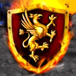 Скачать Heroes Magic World: Inferno [мод: много денег] на Андроид