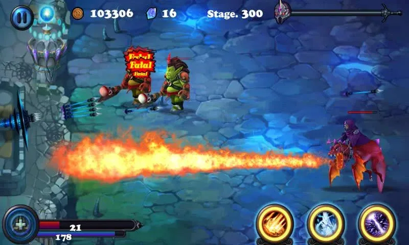 Defender II v1.4.9 APK Мод (Всё открыто) Screenshot 3