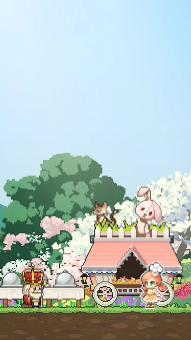 Cooking Quest : Food Wagon Adventure [мод: много денег] Screenshot 2