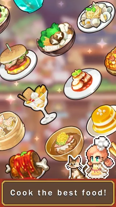 Cooking Quest : Food Wagon Adventure [мод: много денег] Screenshot 4
