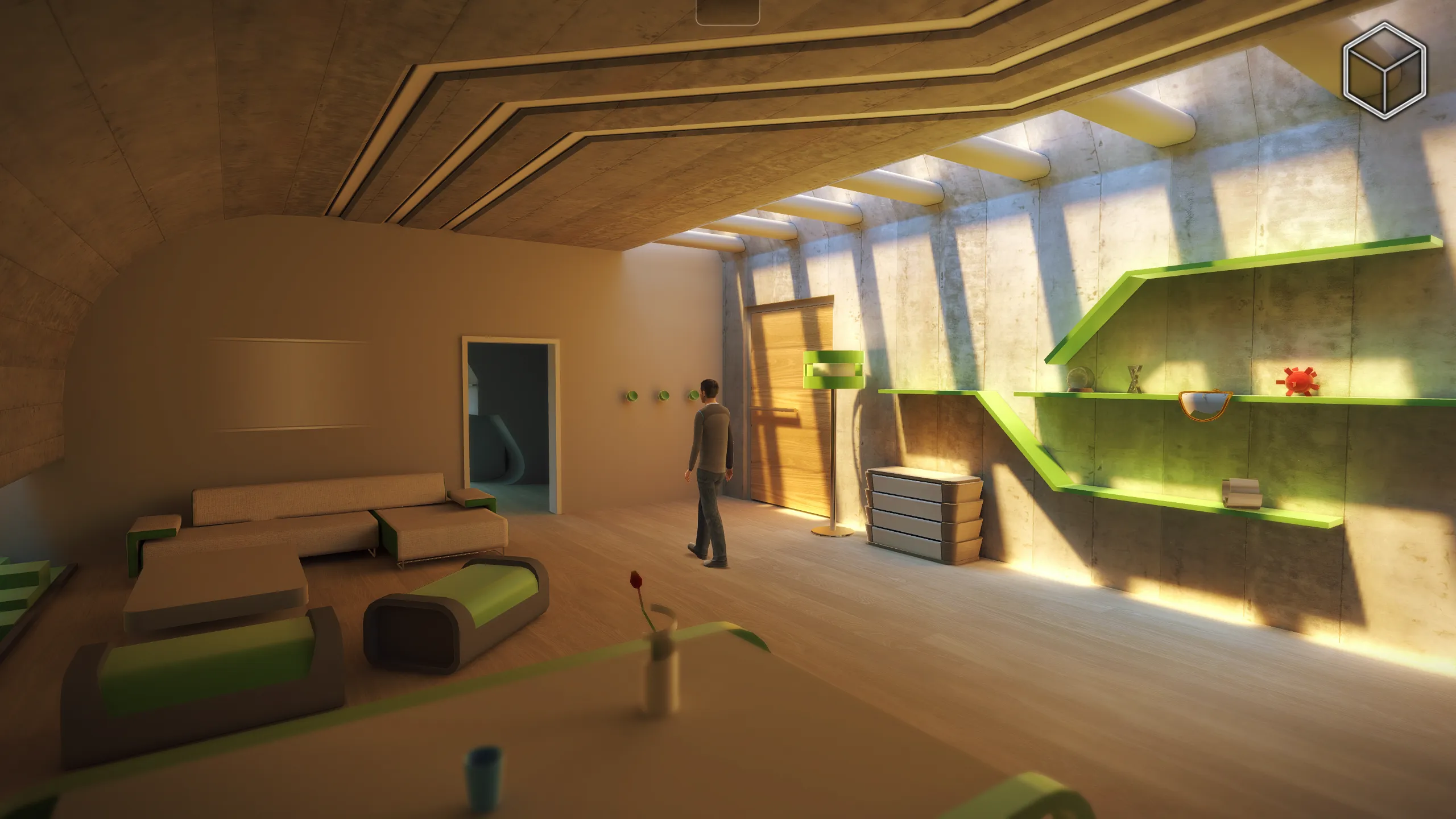 Lost Echo v9.4 APK Мод (Полная версия) Screenshot 2 Lost Echo v9.4 APK Мод (Полная версия) Screenshot 2