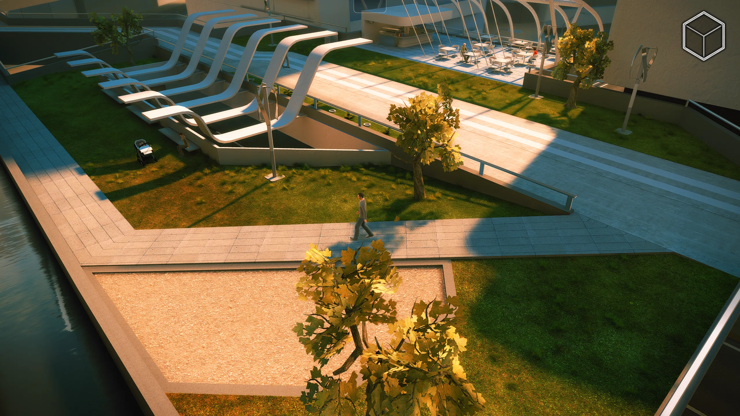 Lost Echo v9.4 APK Мод (Полная версия) Screenshot 3 Lost Echo v9.4 APK Мод (Полная версия) Screenshot 3