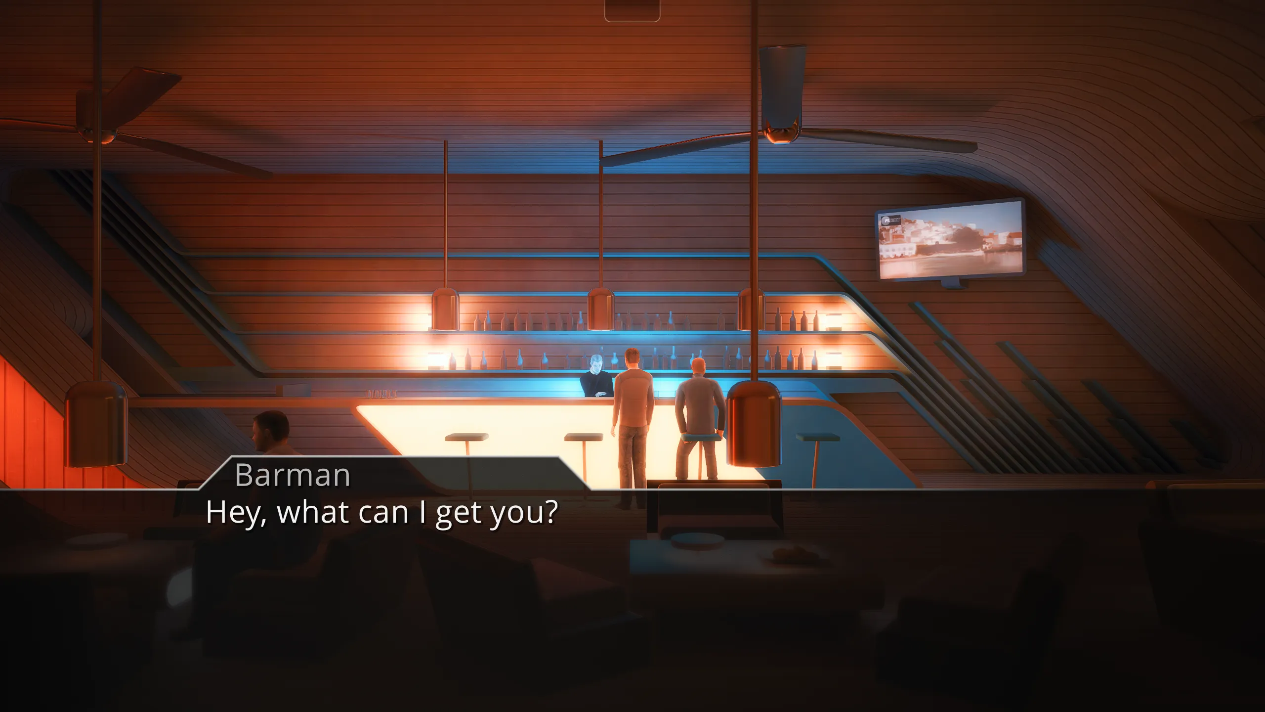 Lost Echo v9.4 APK Мод (Полная версия) Screenshot 4 Lost Echo v9.4 APK Мод (Полная версия) Screenshot 4