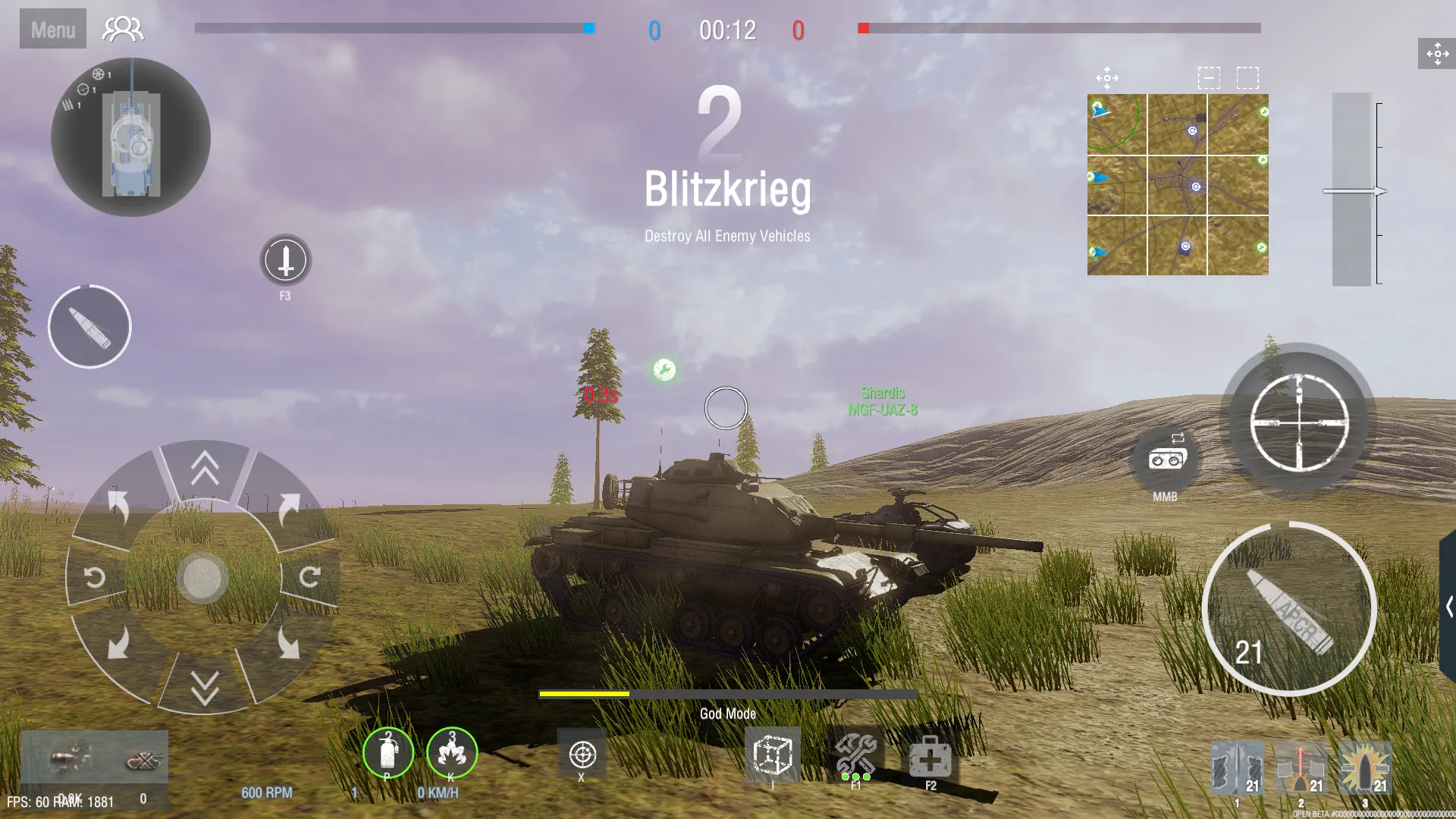 PanzerWar-Complete v2026.4.18.1-PBT APK Мод (Полная версия) Screenshot 2