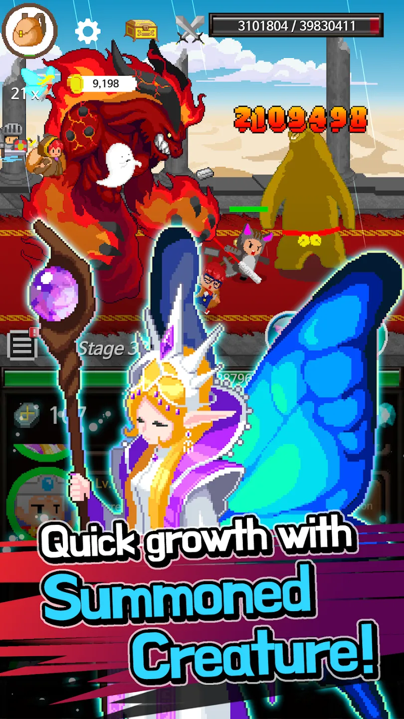 ExtremeJobsKnight'sManager VIP v3.56 APK Мод (Меню, Много денег) Screenshot 4