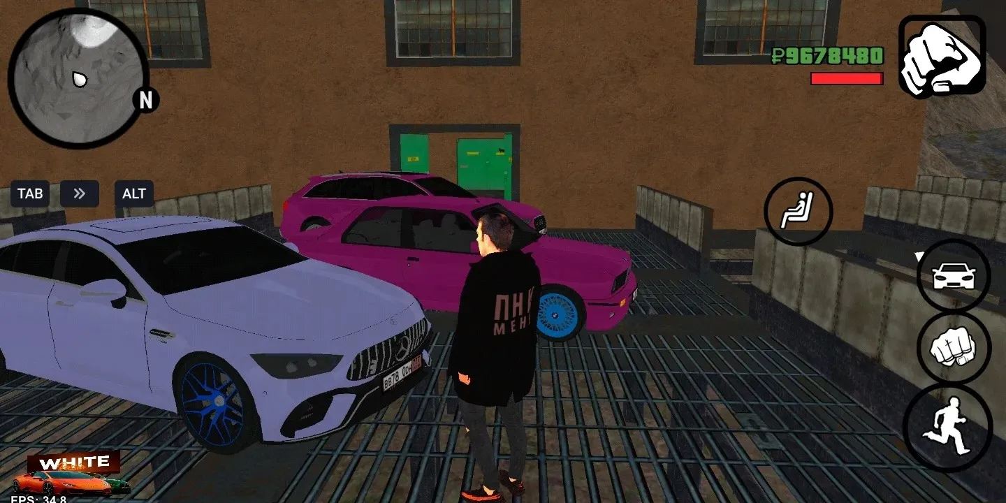 White Russia [CRMP] Screenshot 2