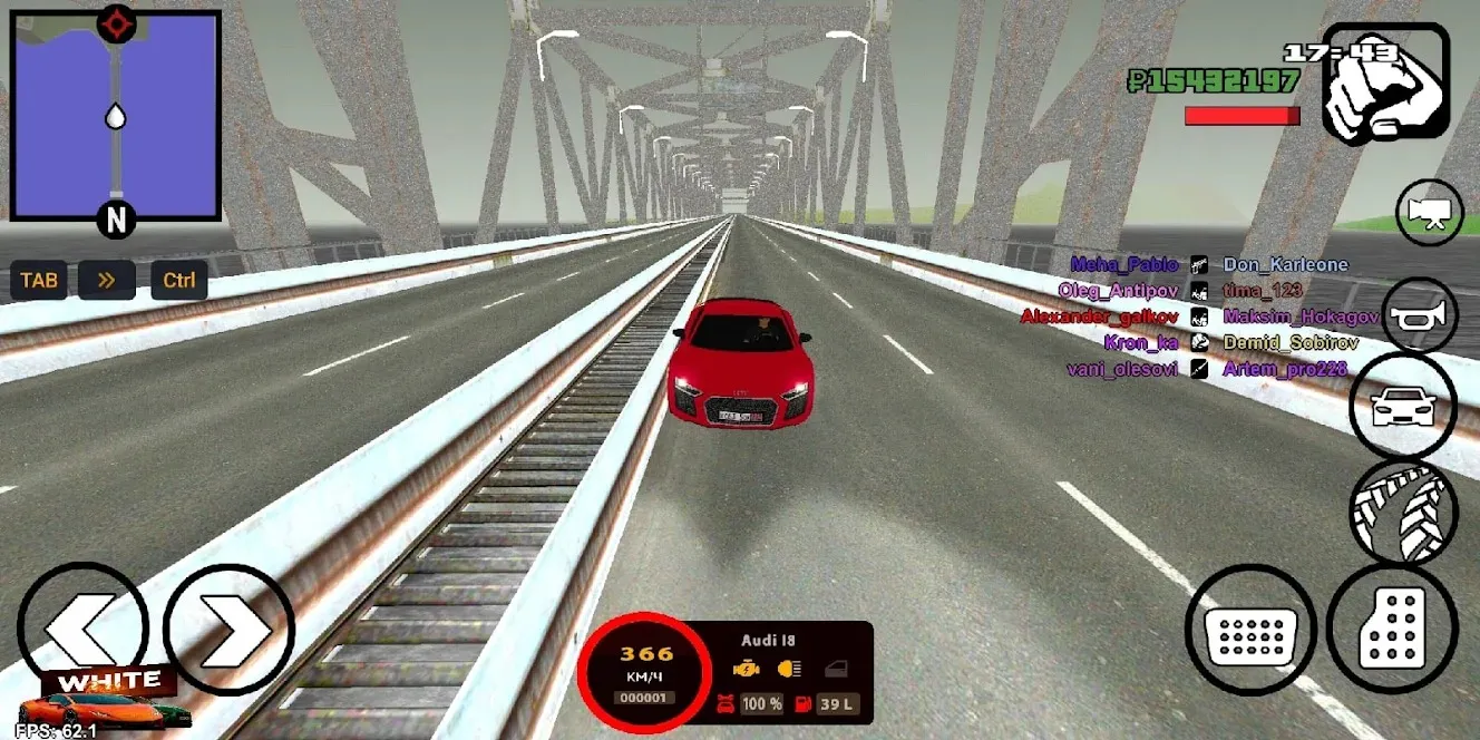 White Russia [CRMP] Screenshot 5