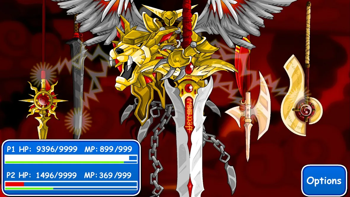 Epic Battle Fantasy [мод: полная версия] Screenshot 2