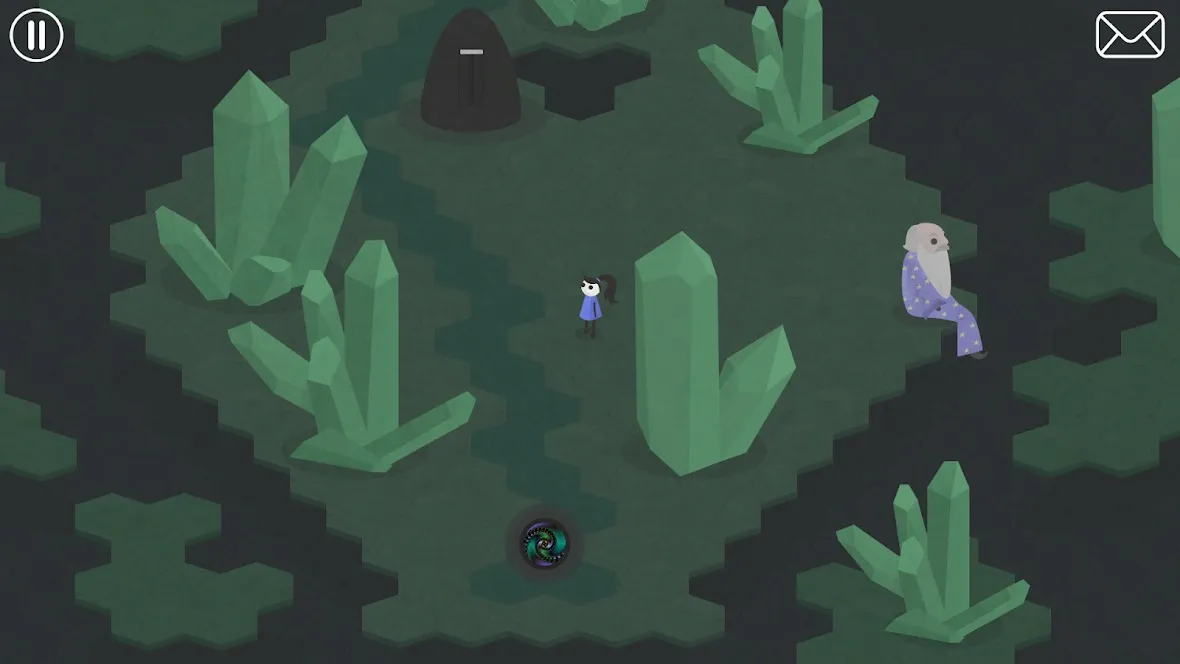 Nora's Dream Screenshot 1